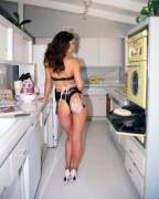 Sexy Ass In The Kitchen From Cooking My Way To The Top