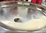 2 Maids Drink Down A Huge Platter Of Cum.