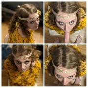 My Wife As Padme (Before And After)