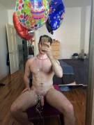 Who Want Some Birthday Present?