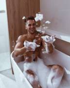 Playing With The Bubbles