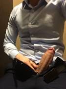 Everyone Gets Horny At Work, Right?