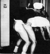 When Shore Leave Is Almost Over ...