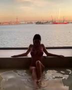 Filling With Pleasure (Gif)