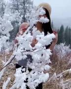 Frozen Best Energy Drink? (Gif)