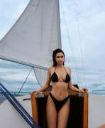 Black Bikini &Amp;Amp;Amp; Gifs In Comments