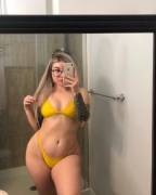 I Like What She Has Going On