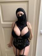 Got An Early Look At My Aunt’s Halloween Costume This Year. It’s The Bomb.