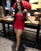 My Step-Daughter Always Makes Valentines Day Romantic, Even When Her Mother Doesn’t.