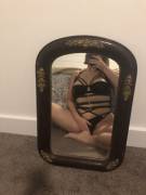 Got Myself A New Kinky Outfit For My Birthday