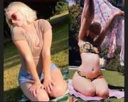 My Friend's Sister Just Turned 18 And Damn!