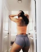 Poor Girl Has A Disease, It's Called Phat Ass