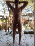 I Hope My Neighbors Got A Good Look!