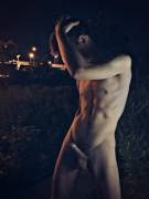 From A Night Shoot With A Couple Friends