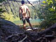 Fun Hiking In The Last Days Of Summer