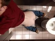 Felt Frisky At The Gay Bar