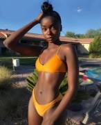 Chocolate By The Pool