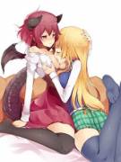 Grea &Amp;Amp;Amp; Anne