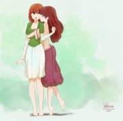 Cute Medieval Girls [Original]