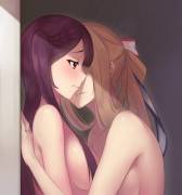 They Seem To Be Happy..