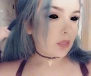 Pigtail Demon Girl?? (Oc) (F)22