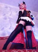 Krul Tepes From Owari No Seraph By @Linofilia