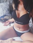 Simple Pleasures. [Oc]