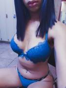 Feeling The Blues Lately? [Oc]