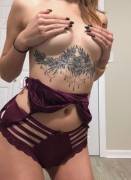 Feeling Cute In My Vs