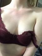 More Of My Bra [F]