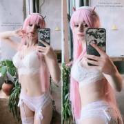 Bride Zero Two By Kanra_Cosplay [Self]