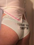 I Love My New Vs Pink Cheekies [34F]