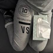 Your Poor Babygirl Is Stuck Inside With Influenza B, But At Least She’s Got Her ...