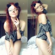 Some Morning Selfies ~ By Evenink_Cosplay