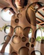 Bella Thorne (My First Bubbling)