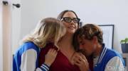 Babes - Chanel Preston &Amp;Amp;Amp; Chloe Cherry - Teacher's Heavy Pets