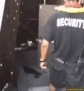 Security Is Definitely On The Top Of Their Game 