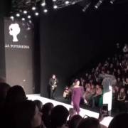 Handjob N Fashion Show