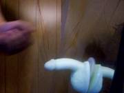 [Proof] Cum On A Dildo, Its A Clone A Willie Of Myself