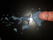 [Proof] I Cum Like A Fountain