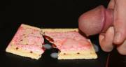 [Proof] Cum On A Pop Tart