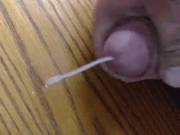 [Proof] Cum On Keyboard (Unintentional Distance Shot)