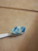 [Proof] Cum On Your Toothbrush