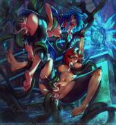 Cthulhu Creampie (Lerapi)