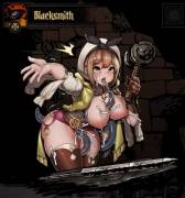 Best Blacksmith Ever &Amp;Amp;Lt;3 (Niur)