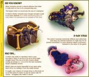 Larry's Libram Of Monster Breeding [Dungeons &Amp;Amp;Amp;Amp; Dragons]