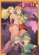 A Linkle To The Past By Norasuko