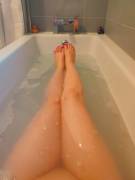 Long Smooth Legs On Show [F]Or You All 