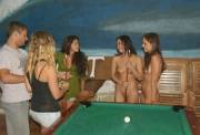Pool Sharks