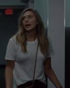 Elizabeth Olsen In Kodachrome